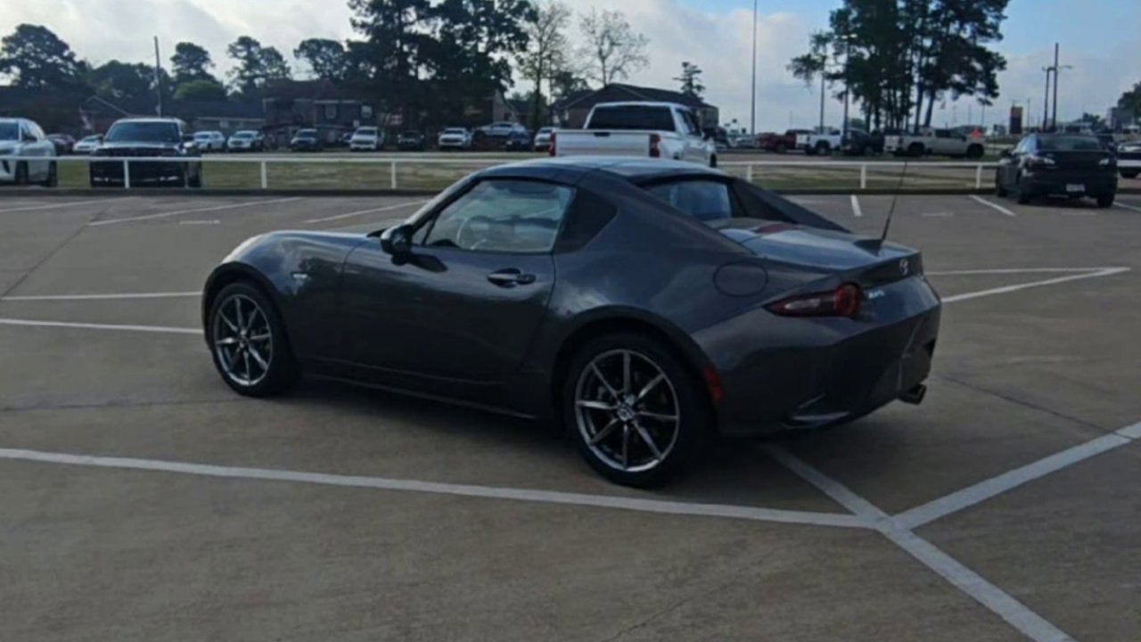 2021 Mazda Mazda MX-5 Miata RF Grand Touring