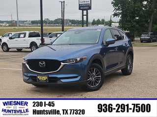 2021 Mazda Mazda CX-5 Touring
