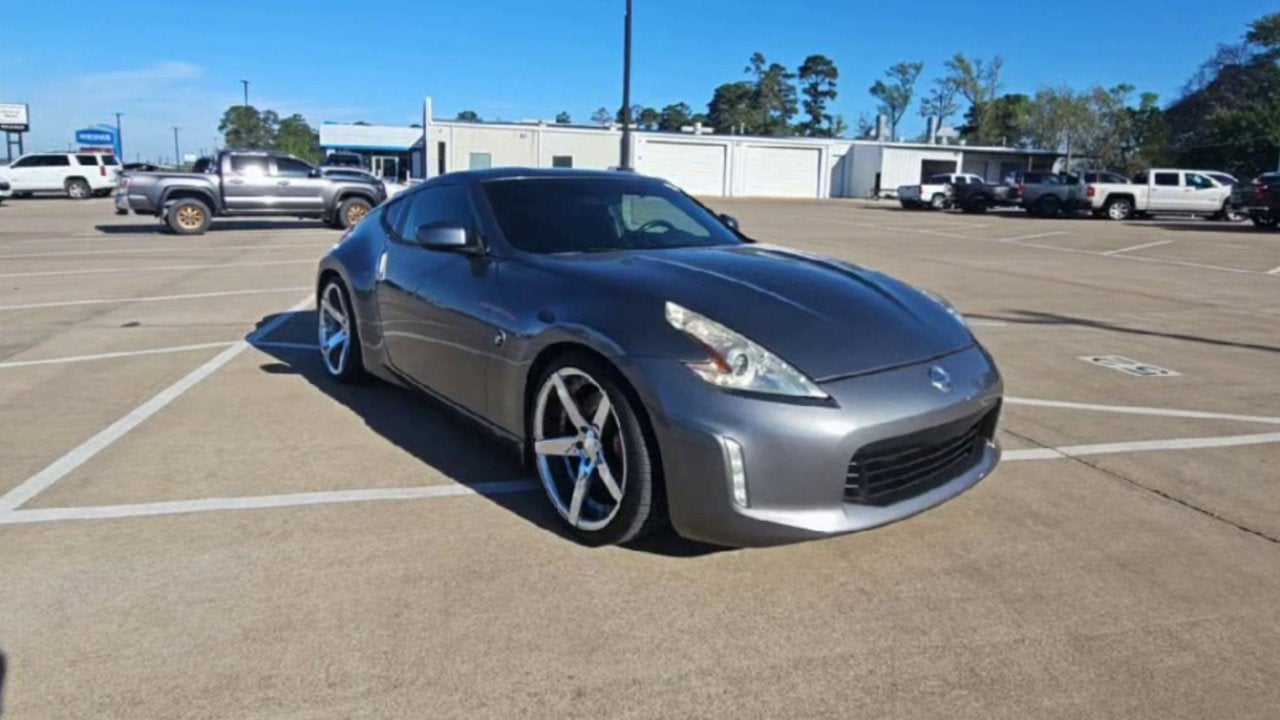 2016 Nissan 370Z Sport