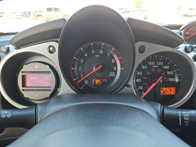 2016 Nissan 370Z Sport