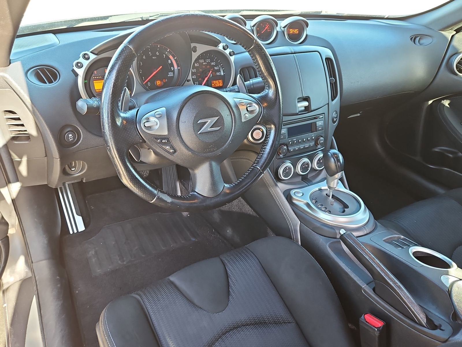 2016 Nissan 370Z Sport