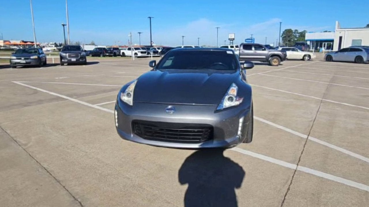 2016 Nissan 370Z Sport