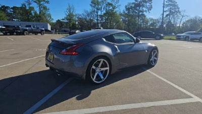 2016 Nissan 370Z Sport