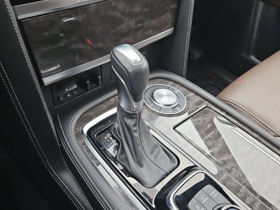 2022 Nissan Armada Platinum 2WD