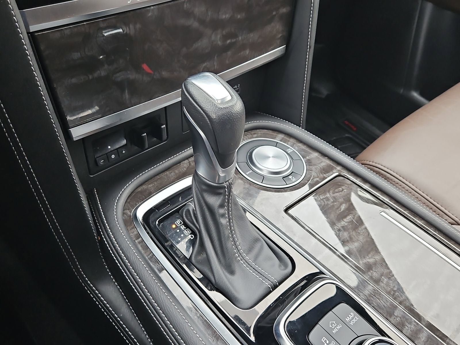 2022 Nissan Armada Platinum 2WD