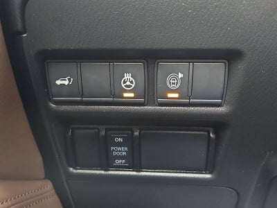 2022 Nissan Armada Platinum 2WD