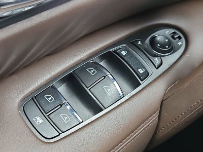 2022 Nissan Armada Platinum 2WD