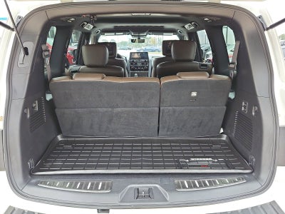 2022 Nissan Armada Platinum 2WD