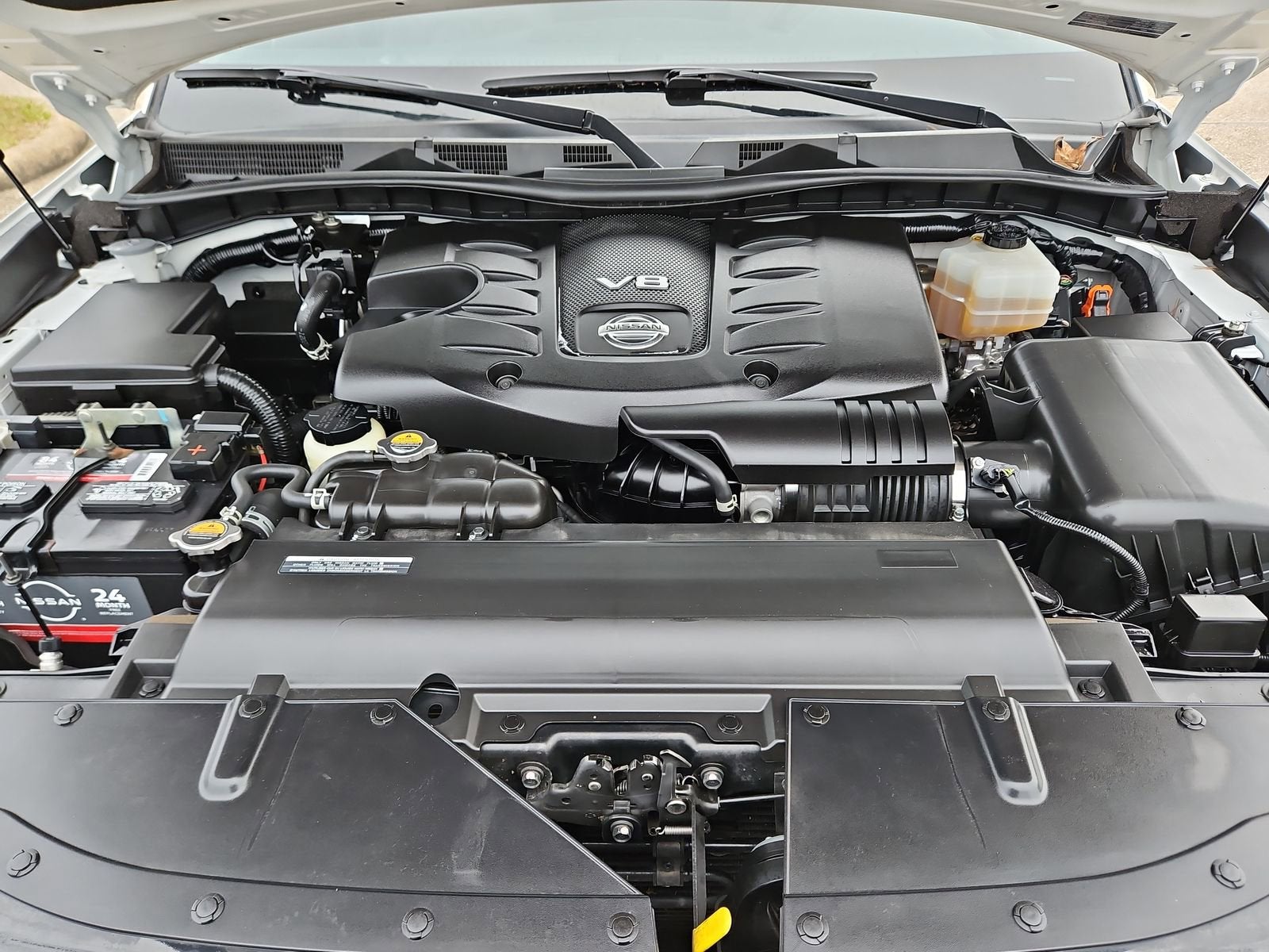 2022 Nissan Armada Platinum 2WD