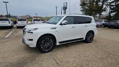 2022 Nissan Armada Platinum 2WD