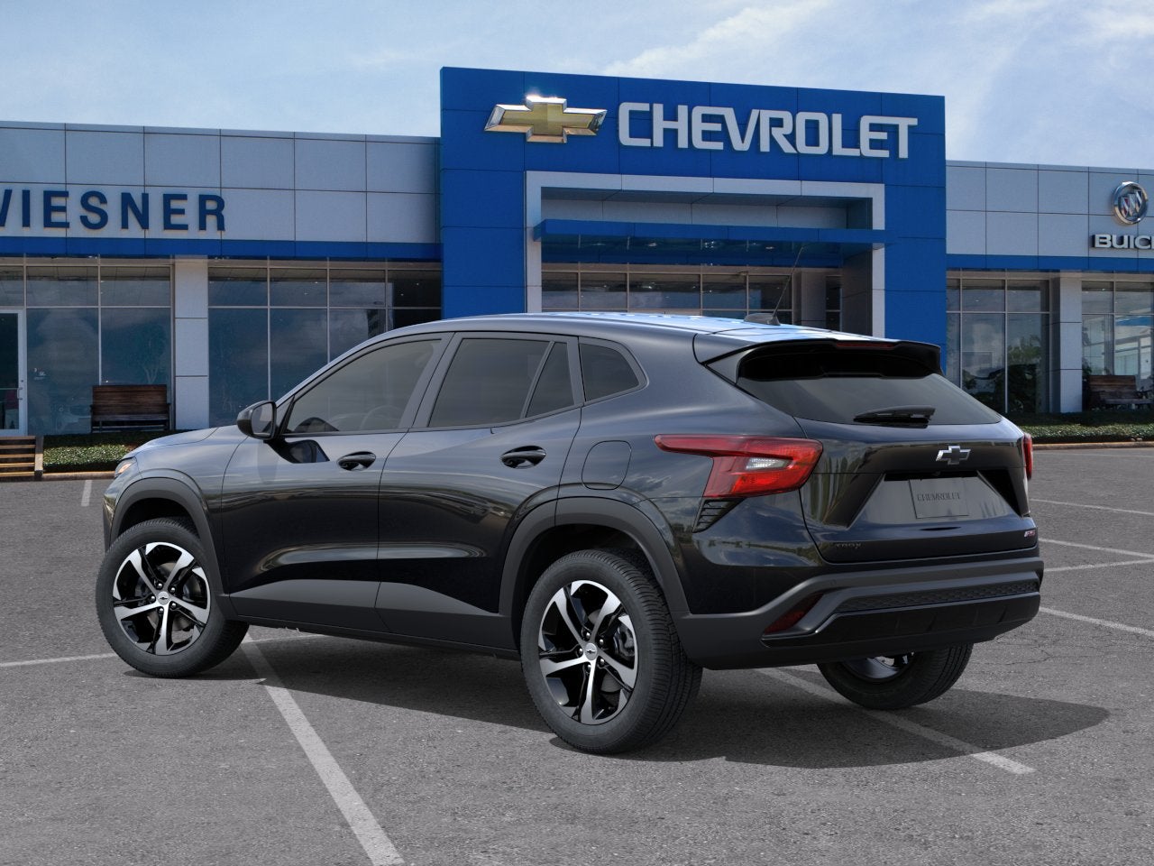 2026 Chevrolet Trax 1RS