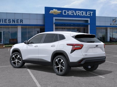 2026 Chevrolet Trax 1RS