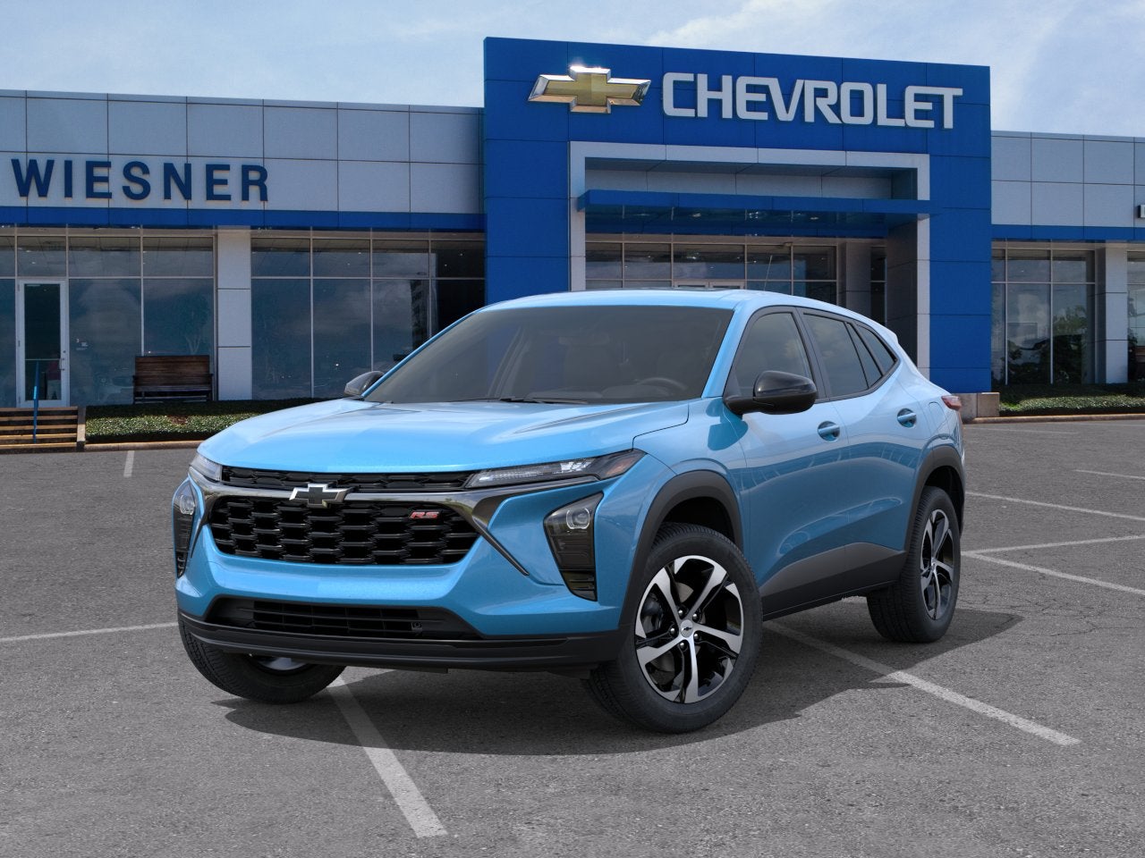 2026 Chevrolet Trax 1RS