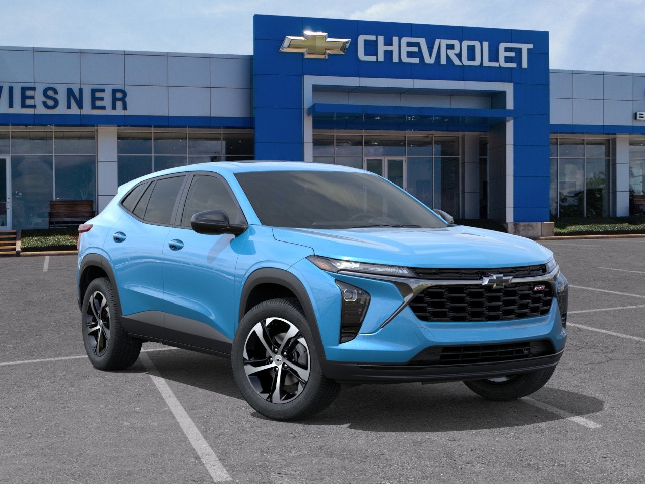 2026 Chevrolet Trax 1RS