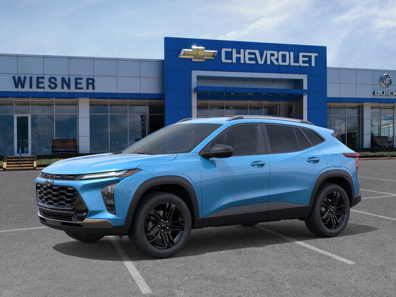 2026 Chevrolet Trax ACTIV