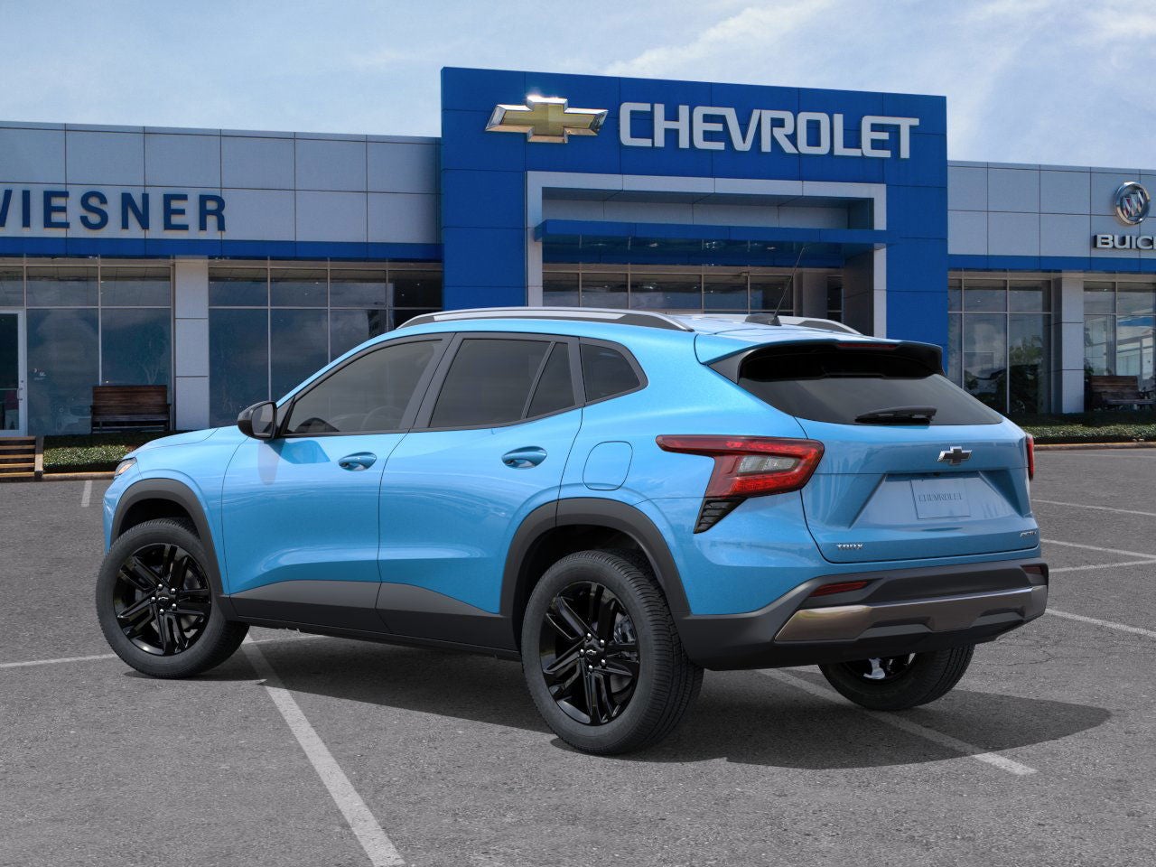 2026 Chevrolet Trax ACTIV