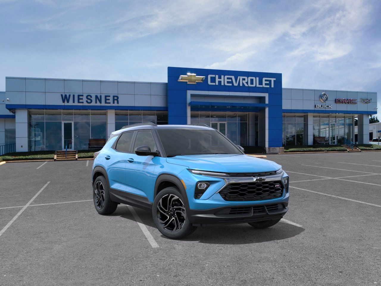 2026 Chevrolet Trailblazer RS