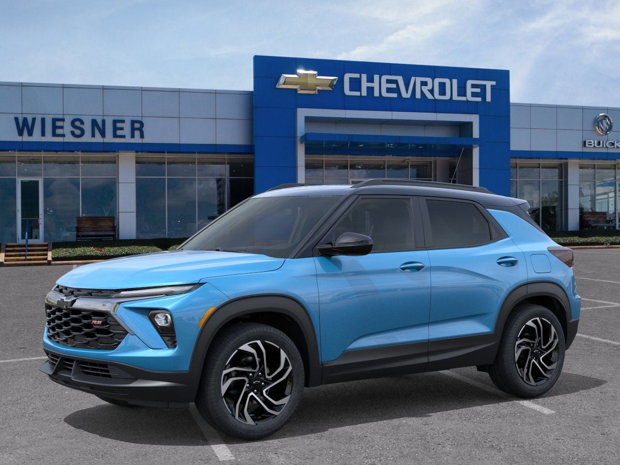 2026 Chevrolet Trailblazer RS