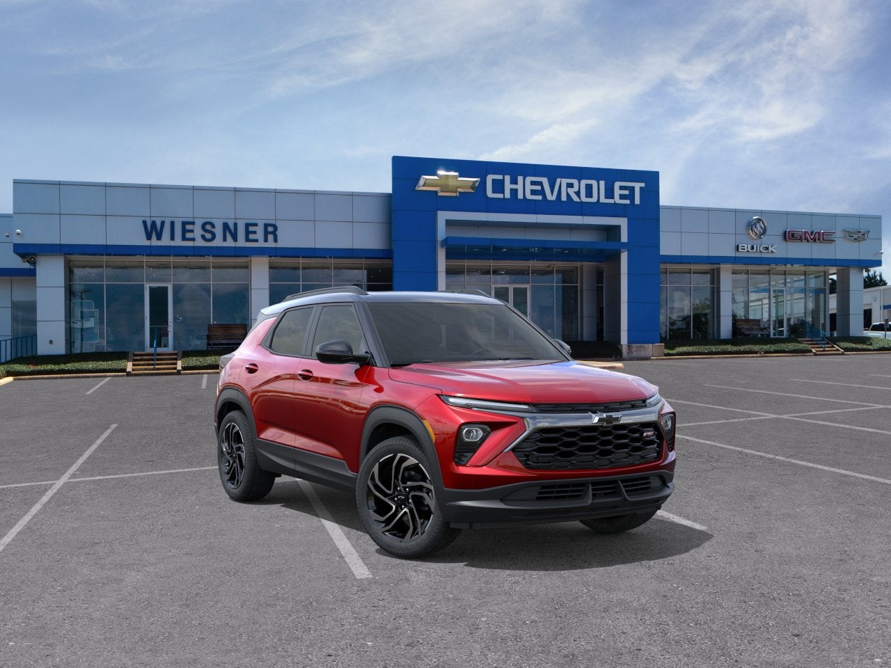 2026 Chevrolet Trailblazer RS