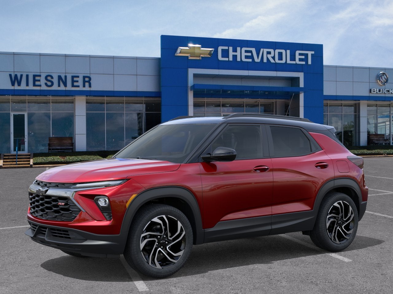 2026 Chevrolet Trailblazer RS