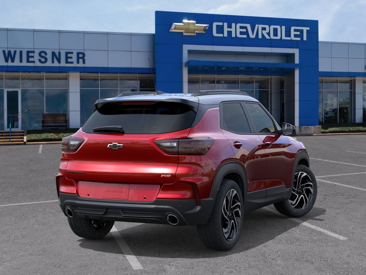 2026 Chevrolet Trailblazer RS