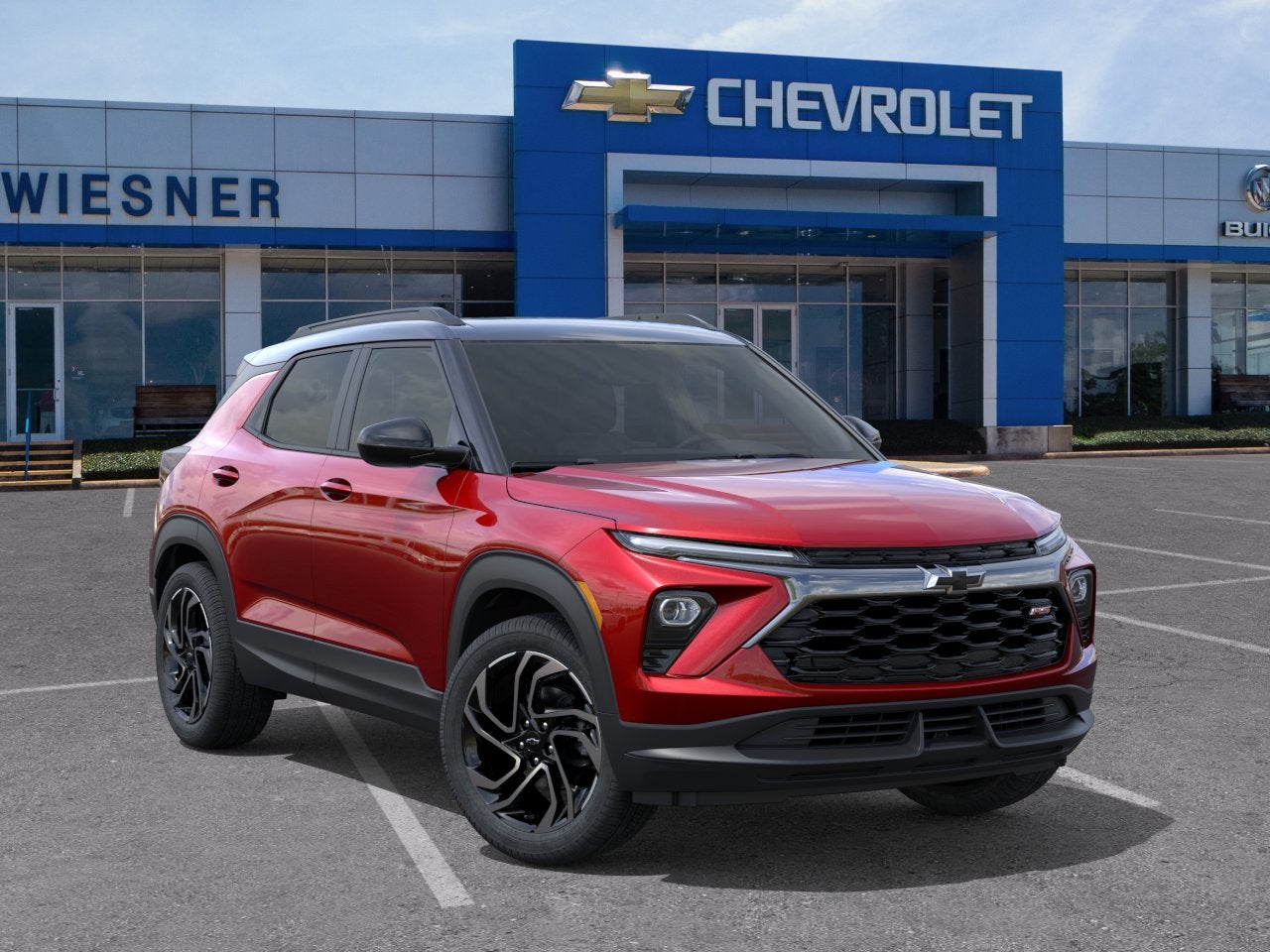 2026 Chevrolet Trailblazer RS