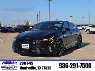 2026 Kia K5 GT-Line FWD