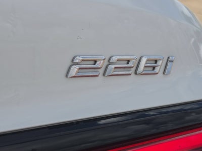 2022 BMW 228 Gran Coupe i sDrive