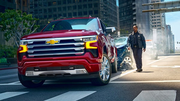 Wiesner of Huntsville Chevrolet in Huntsville TX