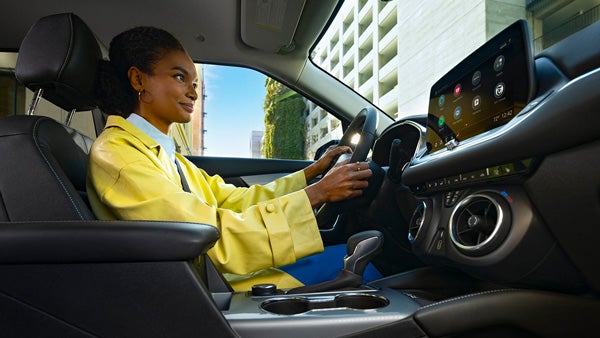 Wiesner of Huntsville Chevrolet in Huntsville TX