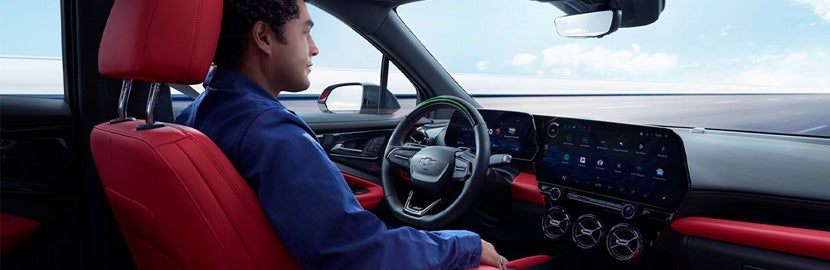 Wiesner of Huntsville Chevrolet in Huntsville TX