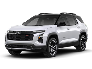 Chevrolet Equinox - Wiesner Chevrolet in Huntsville TX