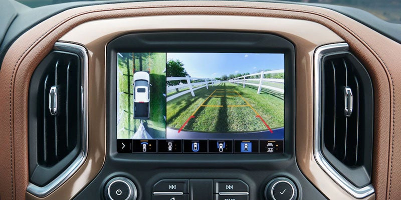 Chevrolet Silverado 1500 Technology