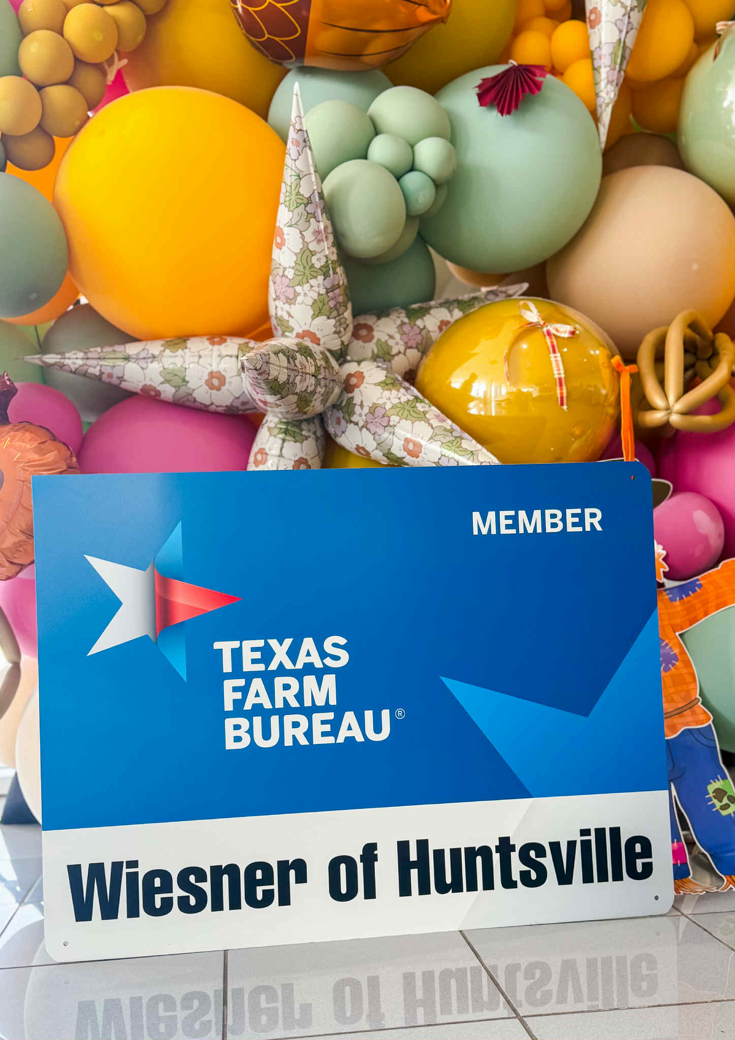 Texas Farm Bureau Member