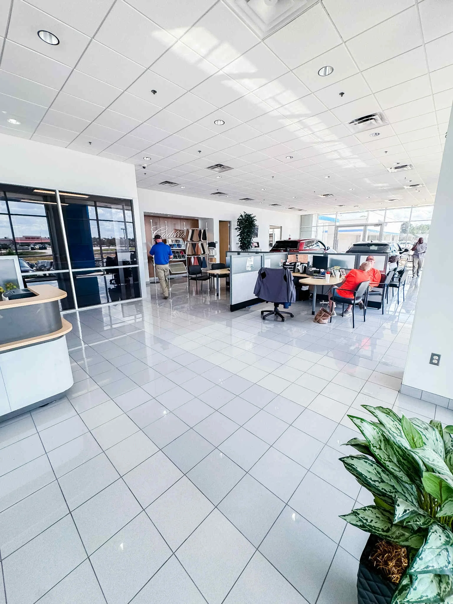 Wiesner of Huntsville Sales