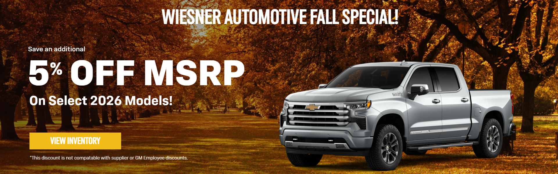 Fall Special